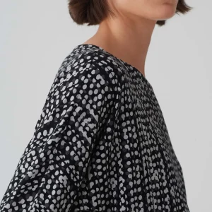 OPUS Shirt Sebry Shine Schwarz Online Bestellen^Damen Shirts
