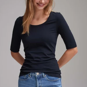 OPUS Shirt Serta Blau Online Bestellen^Damen Basics | Shirts