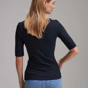 OPUS Shirt Serta Blau Online Bestellen^Damen Basics | Shirts