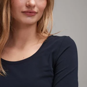 OPUS Shirt Serta Blau Online Bestellen^Damen Basics | Shirts