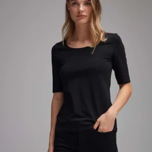 OPUS Shirt Serta Schwarz Online Bestellen^Damen Basics | Shirts