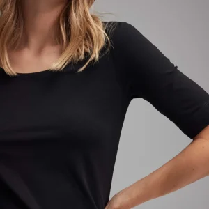 OPUS Shirt Serta Schwarz Online Bestellen^Damen Basics | Shirts
