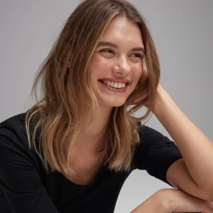 OPUS Shirt Serta Schwarz Online Bestellen^Damen Basics | Shirts