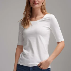OPUS Shirt Serta Weiß Online Bestellen^Damen Basics | Shirts