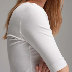 OPUS Shirt Serta Weiß Online Bestellen^Damen Basics | Shirts