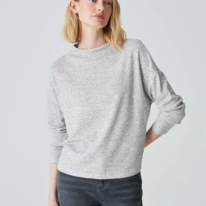 OPUS Shirt Sicozy Grau Online Bestellen^Damen Shirts