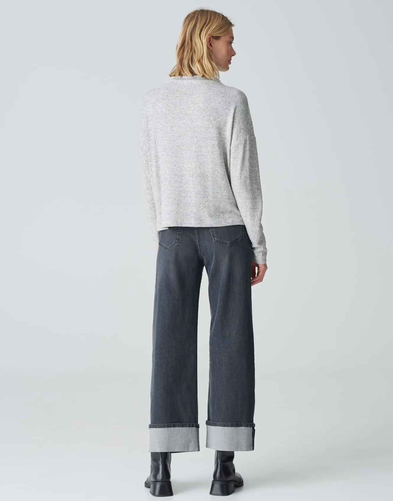 shirt_sicozy_grau_online_bestellen_2.webp OPUS Shirt Sicozy Grau Online Bestellen^Damen Shirts