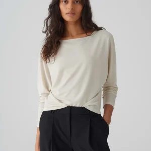 OPUS Shirt Siglam Beige Online Bestellen^Damen Shirts