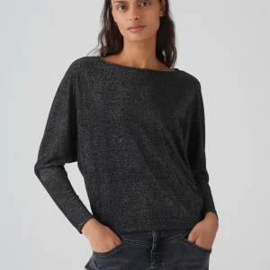 OPUS Shirt Siglam Schwarz Online Bestellen^Damen Shirts