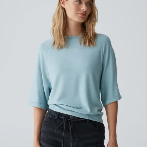 OPUS Shirt Sikanna Blau Online Bestellen^Damen Shirts