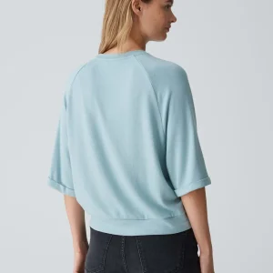 OPUS Shirt Sikanna Blau Online Bestellen^Damen Shirts