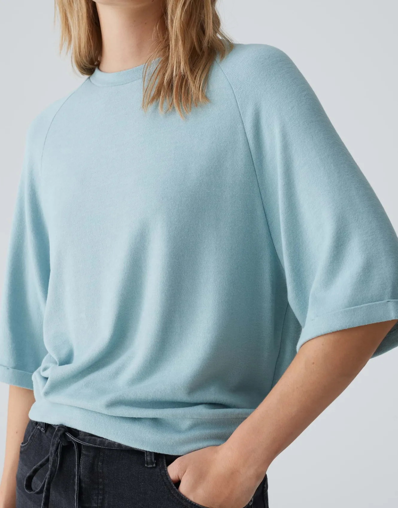 shirt_sikanna_blau_online_bestellen_3.webp OPUS Shirt Sikanna Blau Online Bestellen^Damen Shirts