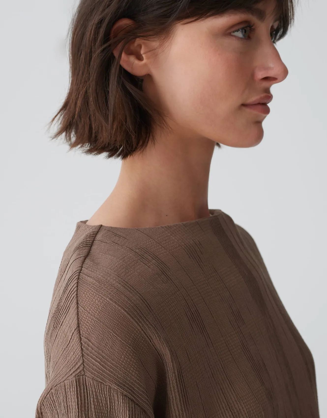 shirt_silasum_braun_online_bestellen_3.webp OPUS Shirt Silasum Braun Online Bestellen^Damen Shirts