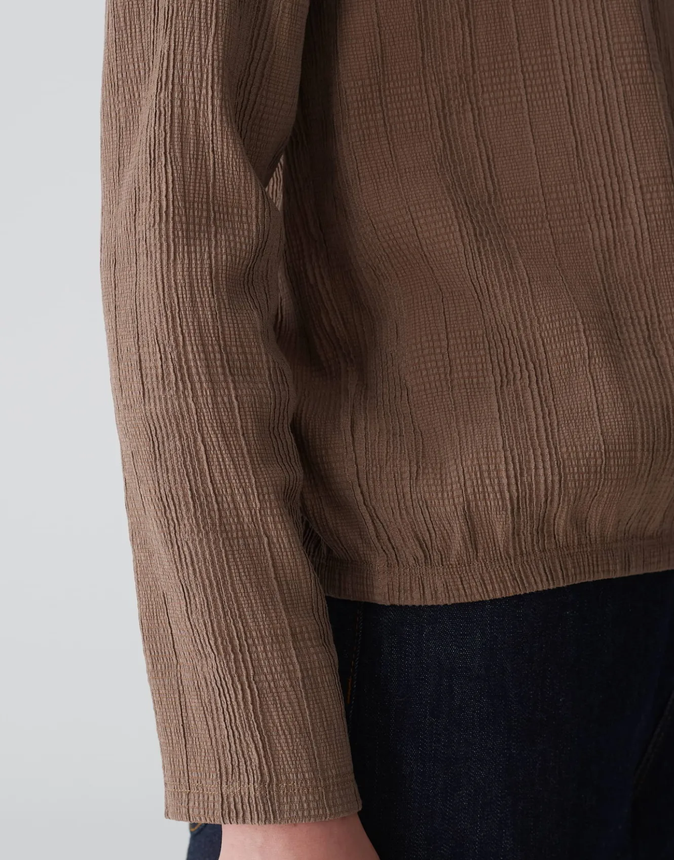 shirt_silasum_braun_online_bestellen_4.webp OPUS Shirt Silasum Braun Online Bestellen^Damen Shirts