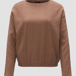 OPUS Shirt Silasum Braun Online Bestellen^Damen Shirts