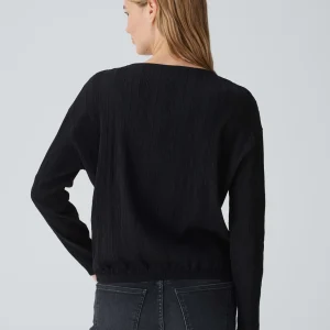 OPUS Shirt Silasum Schwarz Online Bestellen^Damen Shirts