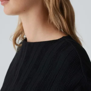 OPUS Shirt Silasum Schwarz Online Bestellen^Damen Shirts