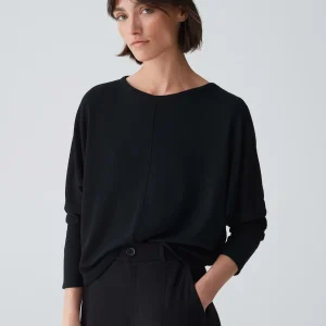 OPUS Shirt Simpla Schwarz Online Bestellen^Damen Shirts