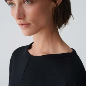 OPUS Shirt Simpla Schwarz Online Bestellen^Damen Shirts