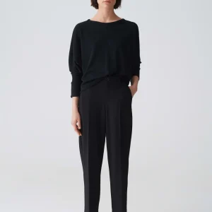 OPUS Shirt Simpla Schwarz Online Bestellen^Damen Shirts