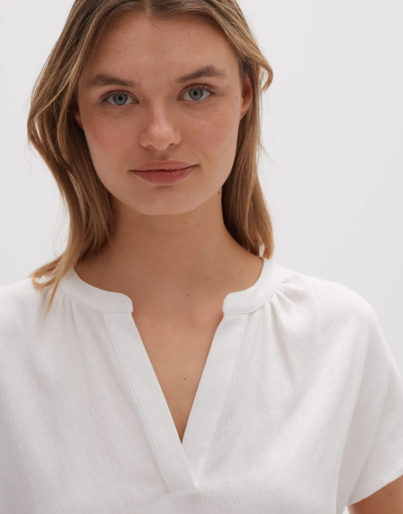 shirt_skirius_wei_online_bestellen_4.webp OPUS Shirt Skirius Weiß Online Bestellen^Damen Shirts