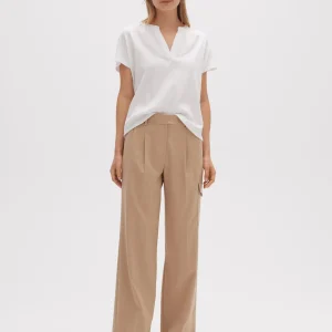 OPUS Shirt Skirius Weiß Online Bestellen^Damen Shirts
