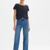OPUS Shirt Skita Soft Blau Online Bestellen^Damen Shirts