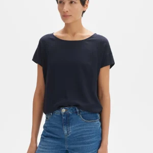 OPUS Shirt Skita Soft Blau Online Bestellen^Damen Shirts