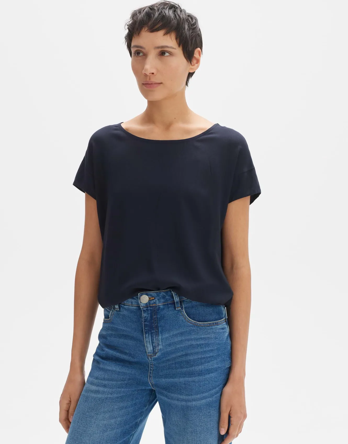 shirt_skita_soft_blau_online_bestellen_1.webp OPUS Shirt Skita Soft Blau Online Bestellen^Damen Shirts