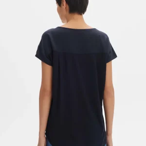 OPUS Shirt Skita Soft Blau Online Bestellen^Damen Shirts