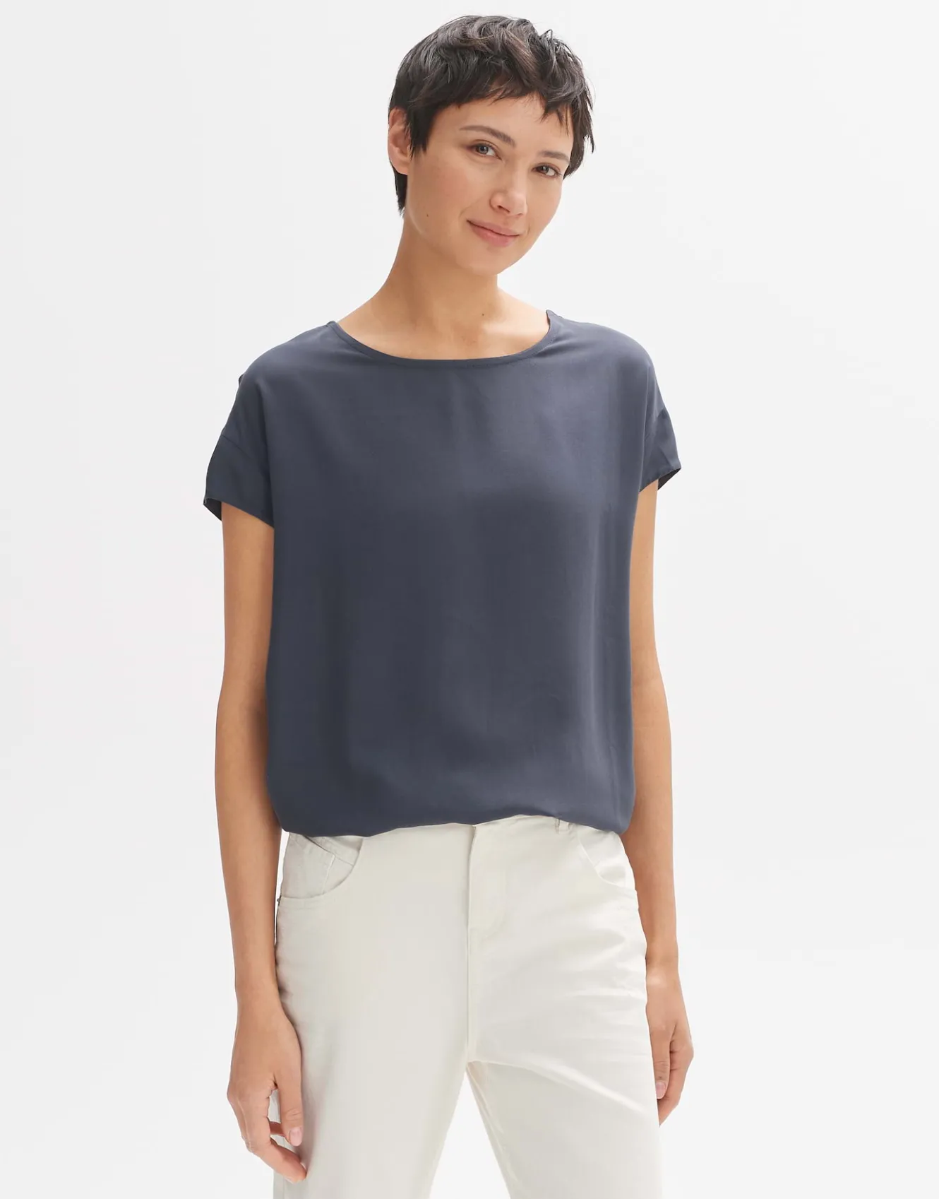 shirt_skita_soft_grau_online_bestellen_1.webp OPUS Shirt Skita Soft Grau Online Bestellen^Damen Shirts
