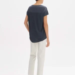 OPUS Shirt Skita Soft Grau Online Bestellen^Damen Shirts