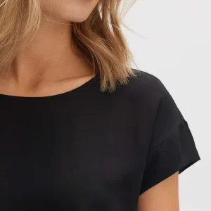 OPUS Shirt Skita Soft Schwarz Online Bestellen^Damen Shirts