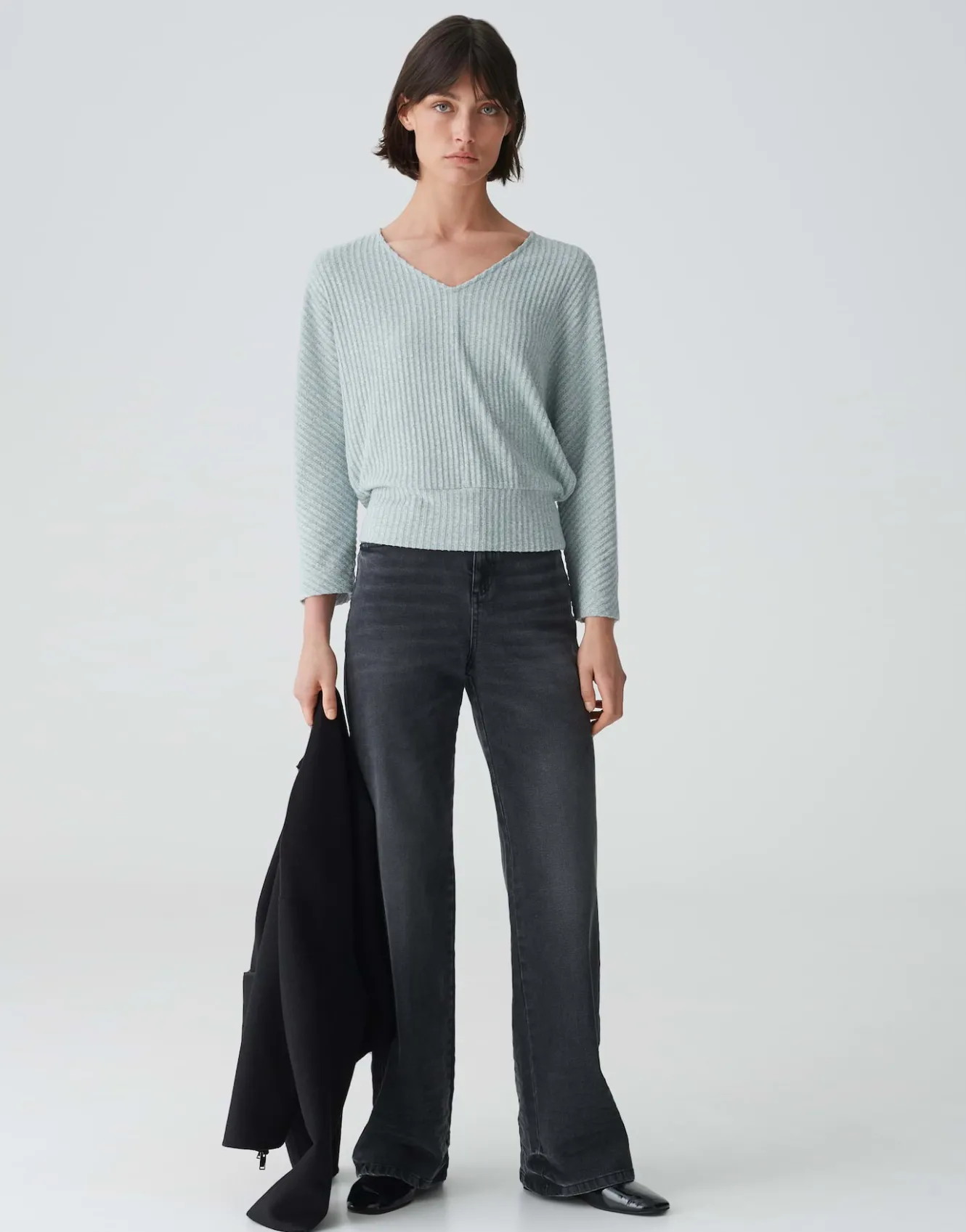 shirt_sococo_blau_online_bestellen_0.webp OPUS Shirt Sococo Blau Online Bestellen^Damen Shirts