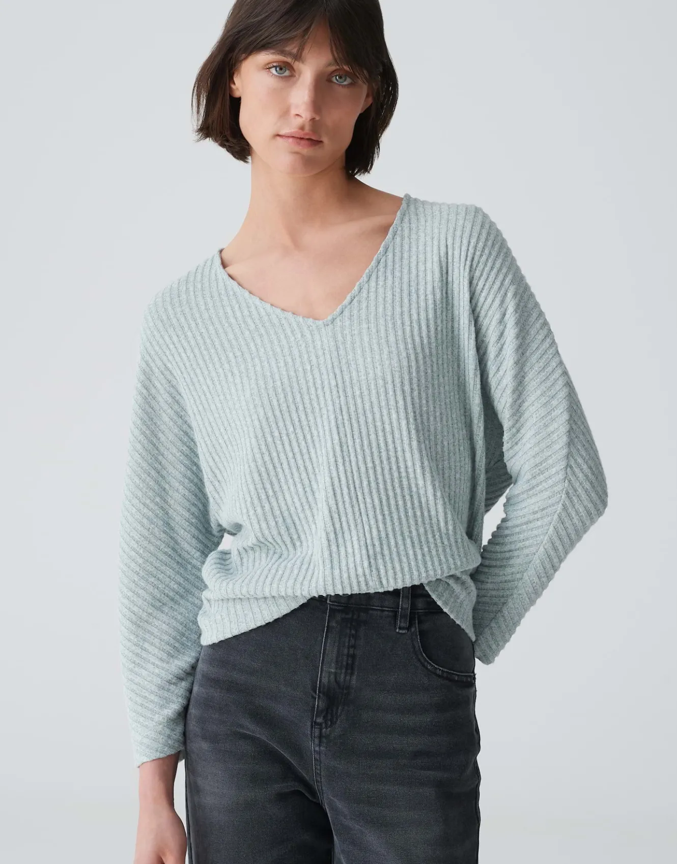 shirt_sococo_blau_online_bestellen_1.webp OPUS Shirt Sococo Blau Online Bestellen^Damen Shirts