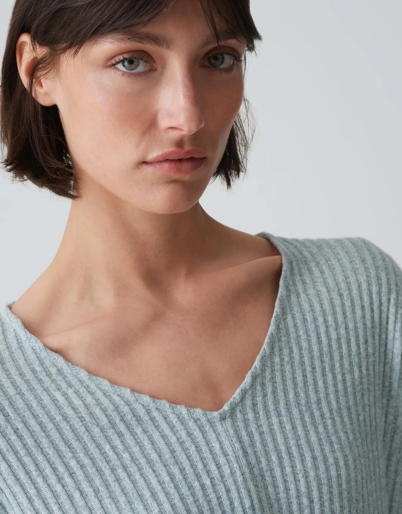 shirt_sococo_blau_online_bestellen_3.webp OPUS Shirt Sococo Blau Online Bestellen^Damen Shirts