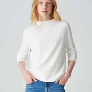 OPUS Shirt Sufu Weiß Online Bestellen^Damen Shirts