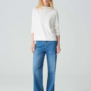 OPUS Shirt Sufu Weiß Online Bestellen^Damen Shirts