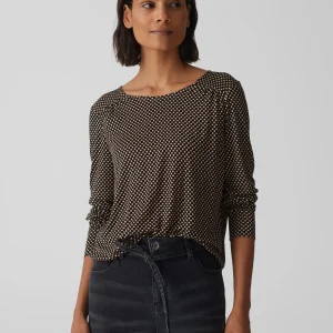 OPUS Shirt Sutha Aop Beige Online Bestellen^Damen Shirts