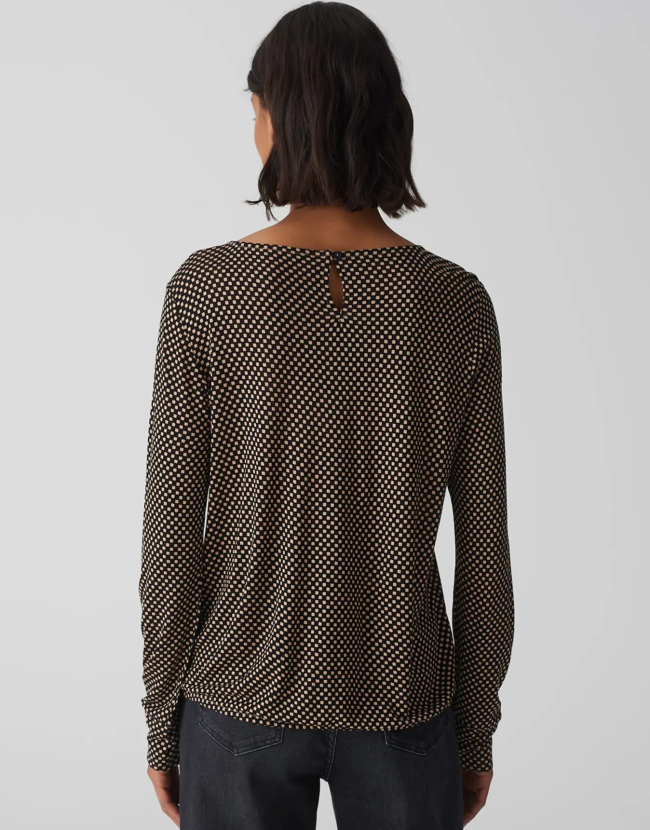 shirt_sutha_aop_beige_online_bestellen_2.webp OPUS Shirt Sutha Aop Beige Online Bestellen^Damen Shirts