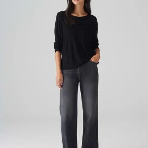 OPUS Shirt Sutha Schwarz Online Bestellen^Damen Shirts