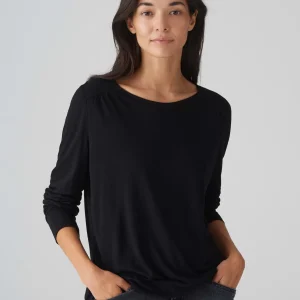 OPUS Shirt Sutha Schwarz Online Bestellen^Damen Shirts