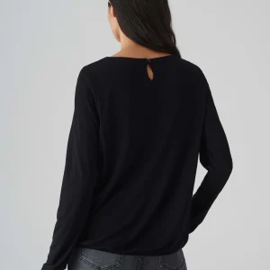 OPUS Shirt Sutha Schwarz Online Bestellen^Damen Shirts