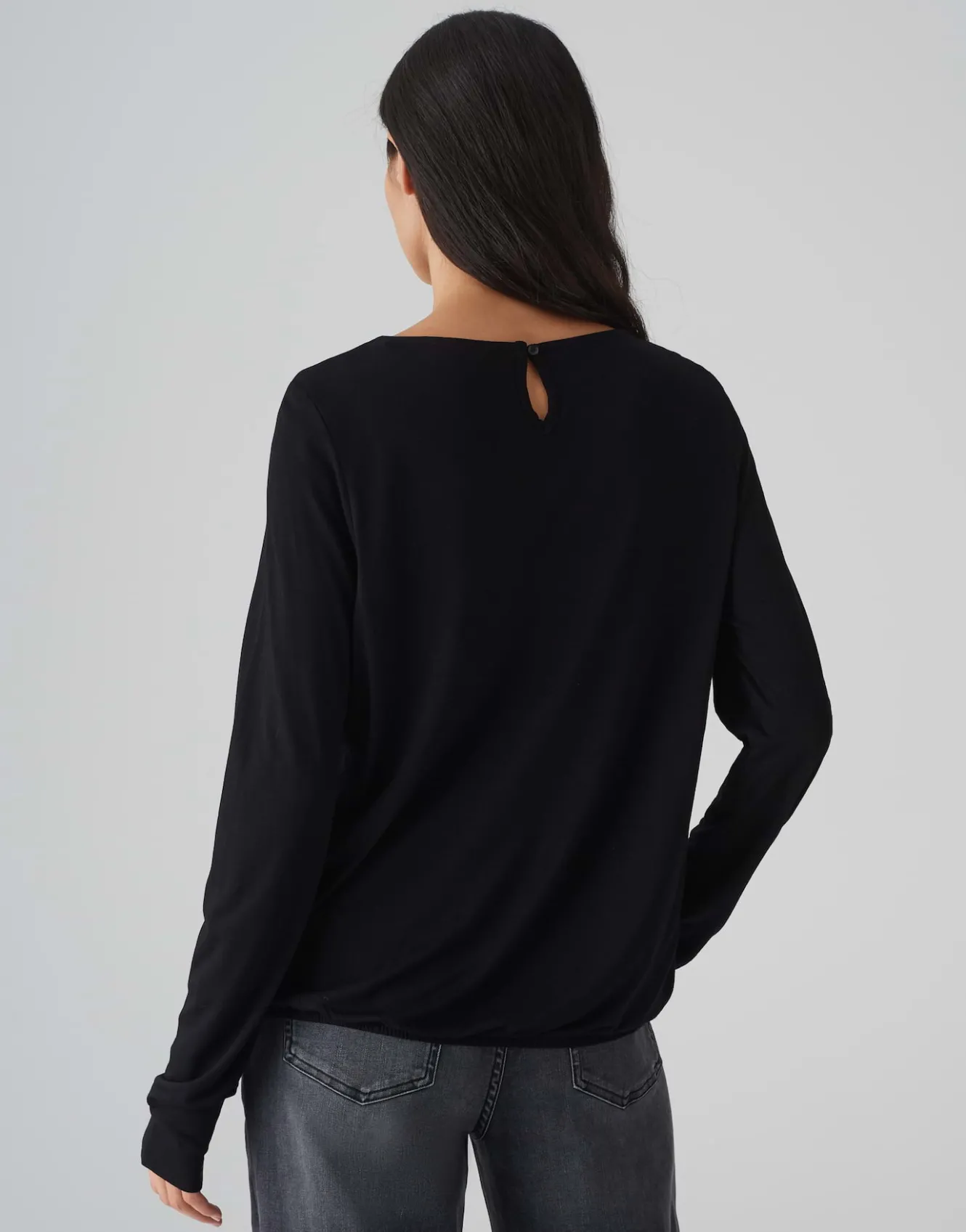shirt_sutha_schwarz_online_bestellen_2.webp OPUS Shirt Sutha Schwarz Online Bestellen^Damen Shirts