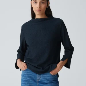 OPUS Shirt Suwen Blau Online Bestellen^Damen Shirts