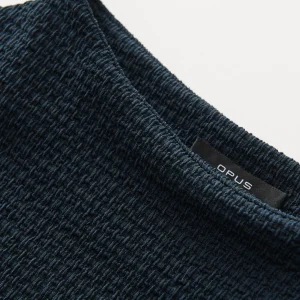 OPUS Shirt Suwen Blau Online Bestellen^Damen Shirts