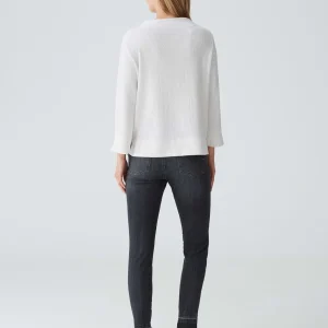 OPUS Shirt Suwen Weiß Online Bestellen^Damen Shirts