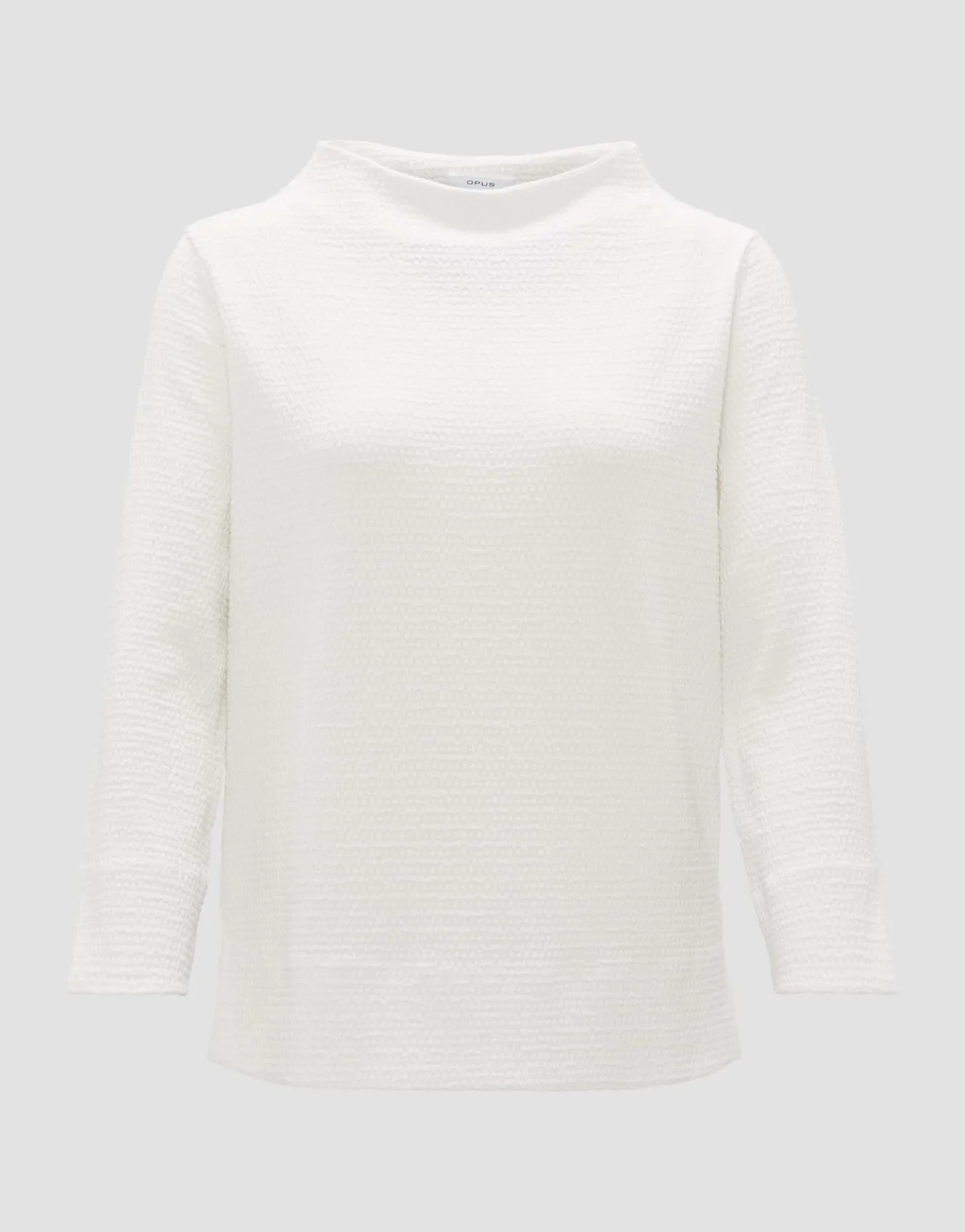 shirt_suwen_wei_online_bestellen_7.webp OPUS Shirt Suwen Weiß Online Bestellen^Damen Shirts