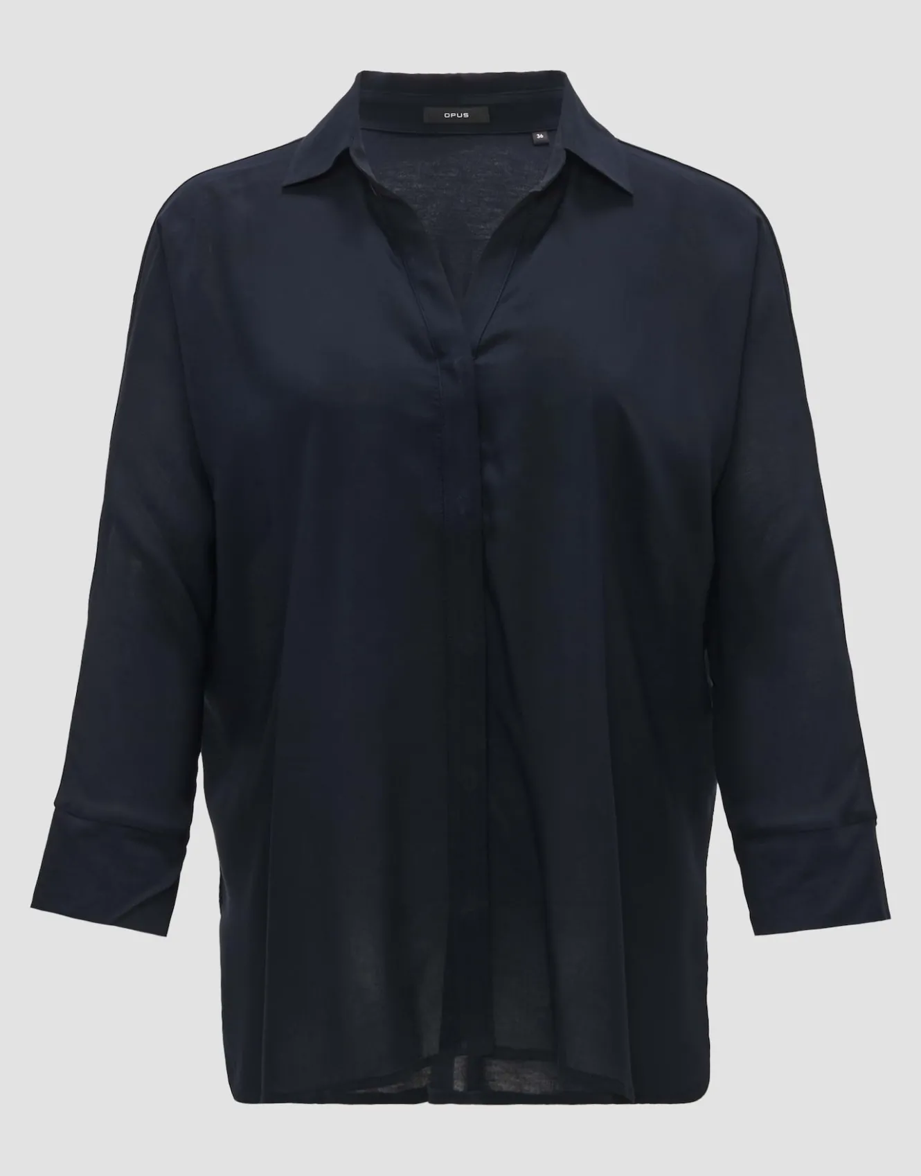 shirtbluse_flavena_blau_online_bestellen_7.webp OPUS Shirtbluse Flavena Blau Online Bestellen^Damen Blusen