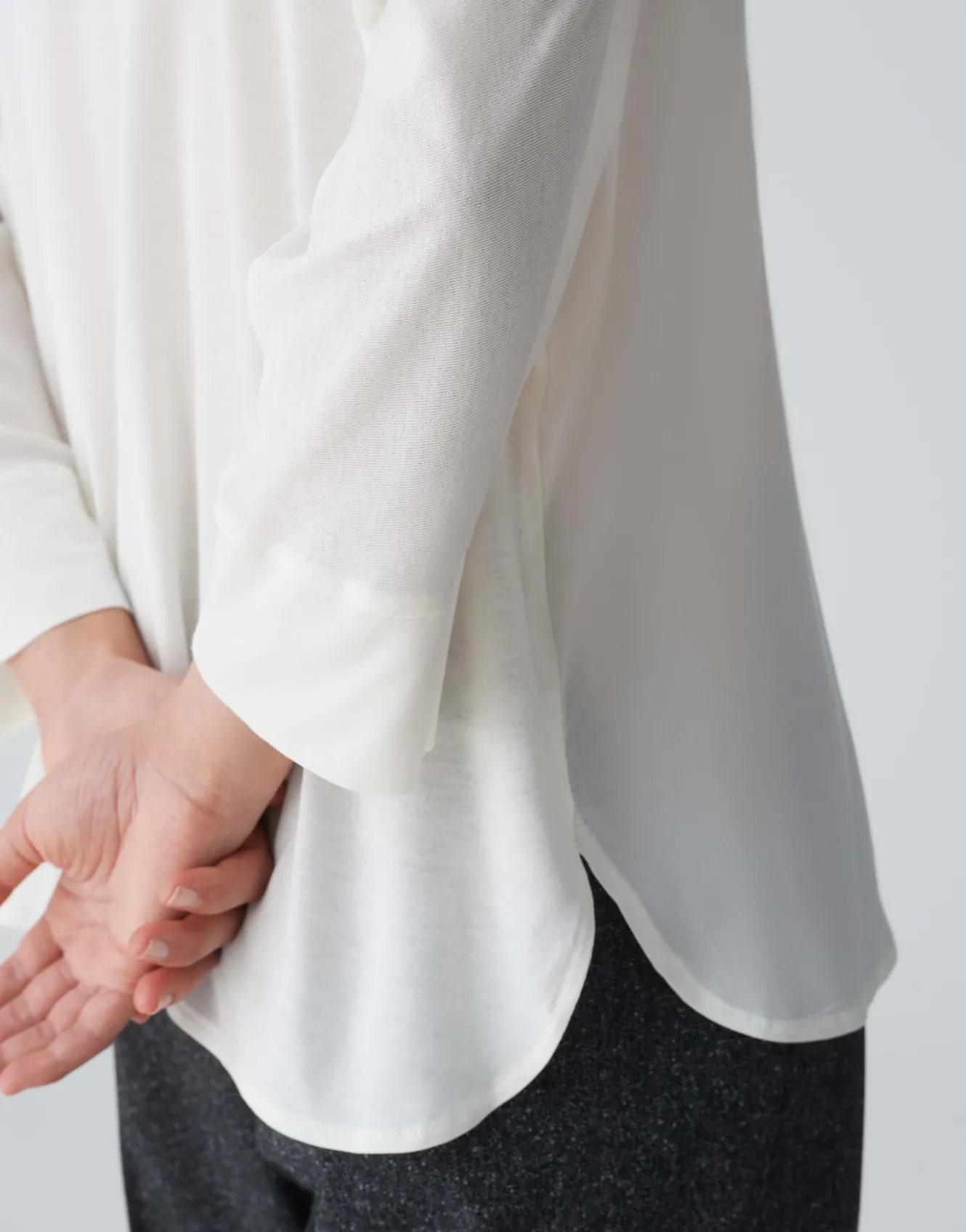 shirtbluse_flavena_wei_online_bestellen_5.webp OPUS Shirtbluse Flavena Weiß Online Bestellen^Damen Blusen